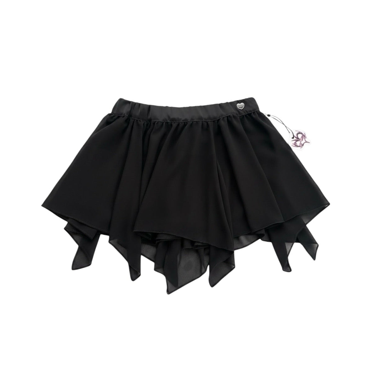 VEIL SKIRT